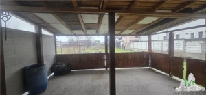 Oportunitate de investitie  Bragadiru - Ghidiceni  Teren intravilan 2123 mp si casa P+M   toate util - imagine 5