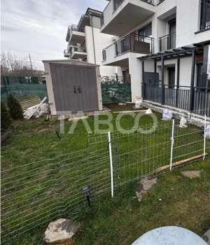 Apartament 3 camere 64 mp 2 bai 2 parcari gradina 63 mp boxa Sibiu - imagine 4