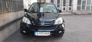 Honda CR-V 2.2 IDTEC 150cp diesel, Executive, cutie automata, 2011