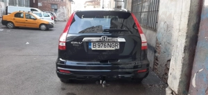 Honda CR-V 2.2 IDTEC 150cp diesel, Executive, cutie automata, 2011 - imagine 3
