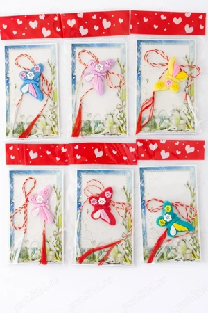 Mărțișoare pentru cei mici