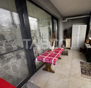 Apartament 3 camere 64 mp 2 bai 2 parcari gradina 63 mp boxa Sibiu - imagine 13