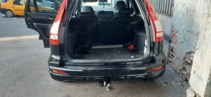 Honda CR-V 2.2 IDTEC 150cp diesel, Executive, cutie automata, 2011 - imagine 9