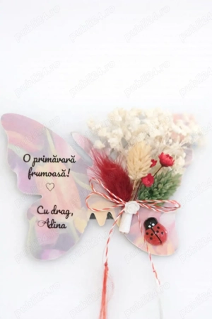 Mărțișor magnetic