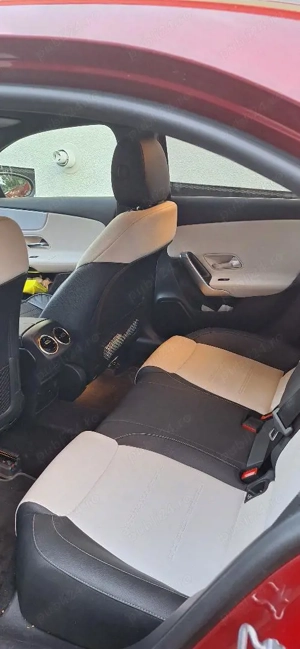 Superb Mercedes A 250 AMG berlina, hibrid-benzina, plug-in - imagine 3