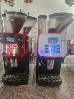 Aparate cafea profesionale 