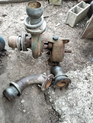 vand pompe presiune cardan  - imagine 3