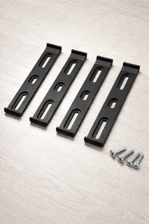 Suport număr înmatriculare + BONUS breloc 