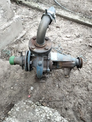 vand pompe presiune cardan  - imagine 2