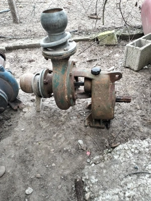 vand pompe presiune cardan  - imagine 5