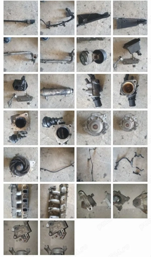 Set piese sh Fiat Stilo 1.9 jtd 115xp 2001,star buna - imagine 2