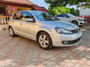 Volkswagen golf 6 - imagine 4