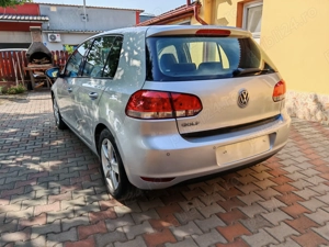 Volkswagen golf 6 - imagine 5
