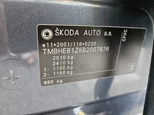 Vând Skoda Octavia II Combi FACELIFT - imagine 10