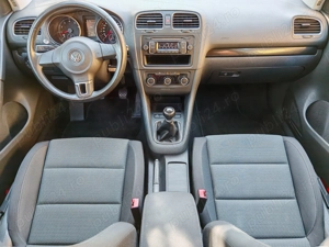 Volkswagen golf 6 - imagine 8