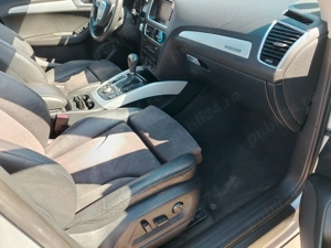 Audi Q5 automat înmatriculat 4x4 - imagine 9