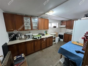 Casa individuala 5 camere 2 bai 290 mp teren zona Mall Selimbar - imagine 16