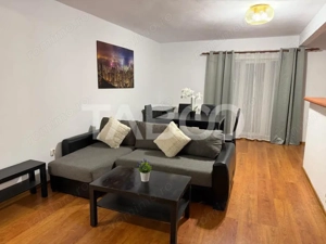 Apartament 2 camere de inchiriat decomandat 62 mpu zona Strand Sibiu