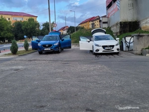 = MazdaCX-5 2.2 diesel & Mazda3 2.0 benzina=
