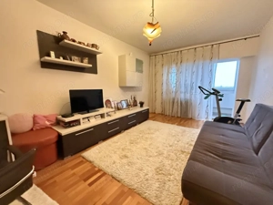 Apartement 3 camere, decomandat, 70 mp utili + 2 balcoane - Stefan cel Mare