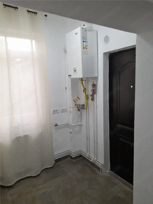 Apartament 1 Camera cu Centrala si Curte