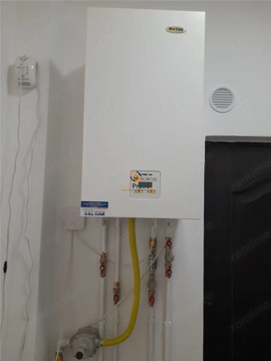 Apartament 1 Camera cu Centrala si Curte - imagine 2