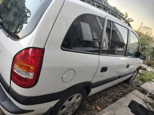 zafira euro 4  proprietar 