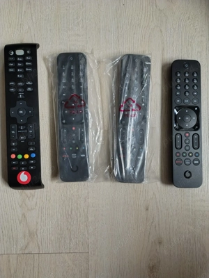 Telecomanda înlocuitoare UPC PHILIPS Mediabox RC2094501 B, URC184001-00R00  RC20945 - imagine 3