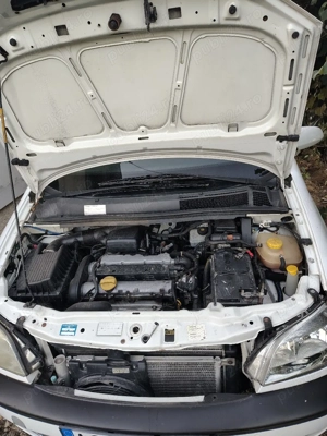 zafira euro 4  proprietar  - imagine 3