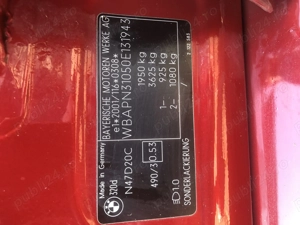 Vând BMW 320 D berlina in stare foarte buna - imagine 10