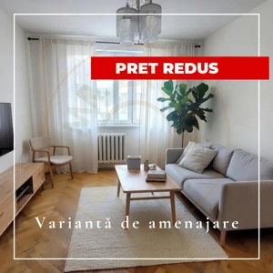 Apartament 3 camere | centru | scoala 10 | expo parc