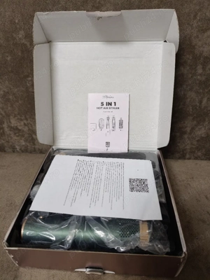 Set Profesional 5-în-1 pentru Coafat Părul   Nou Nouț