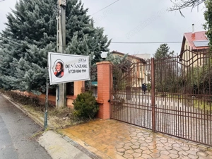 Resedinta emblematica in Chiajna-Rosu pe malul lacului, 785 mp, 2500 mp teren  - imagine 3