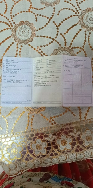 Audi a8 automat  - imagine 5