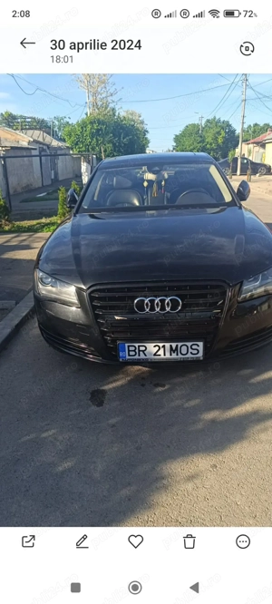 Audi a8 automat  - imagine 4