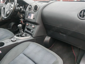 Nissan Qashqai+2 2.0 dCi Tekna 4 4 - imagine 9