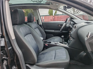 Nissan Qashqai+2 2.0 dCi Tekna 4 4 - imagine 10