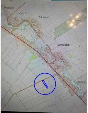 Frumusani-Pasarea '70 loturi cu drum într-o zona in dezvoltare  - imagine 8
