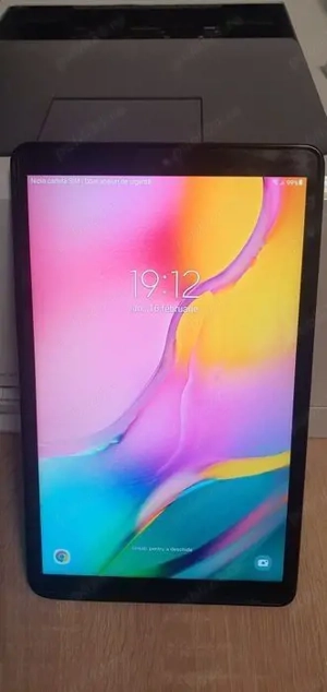 Tableta Samsung Galaxy Tab A 10.1, Octa-Core, 10.1", 2GB RAM