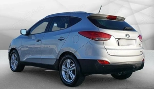 Hyundai IX35 2.0 CRDI