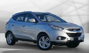 Hyundai IX35 2.0 D - imagine 2