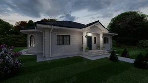 Proiectant în domeniul construcțiilor (civile, industriale, agricole) - imagine 2