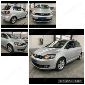 Golf plus 2012 inmatriculat