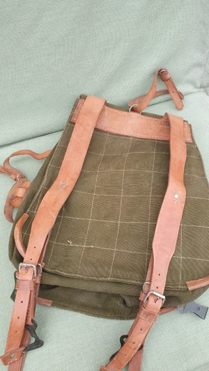 Raniță militară  ( Rucsac )