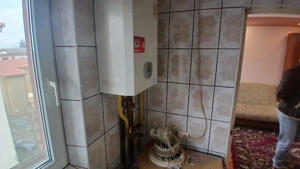 Comision 0% - Garsoniera in zona centrala   Str. Cazarmii - imagine 7