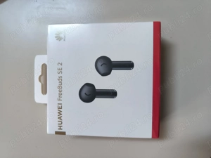 Casti wireless Huawei freebuds Se 2