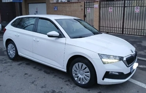 Skoda Scala 2021 Bnz E6 ,Tel  