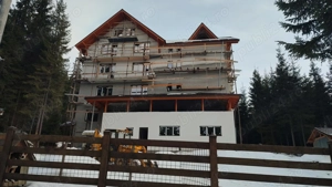 Pensiune la munte langa parttia de schi Transalpina - imagine 7