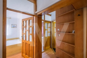 Apartament 3 camere  Etaj 5/8  73 mpu Str. Lungă Sibiu  - imagine 6