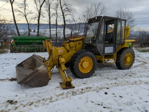 Incarcator telescopic JCB 530-120, extindere 12m - imagine 4